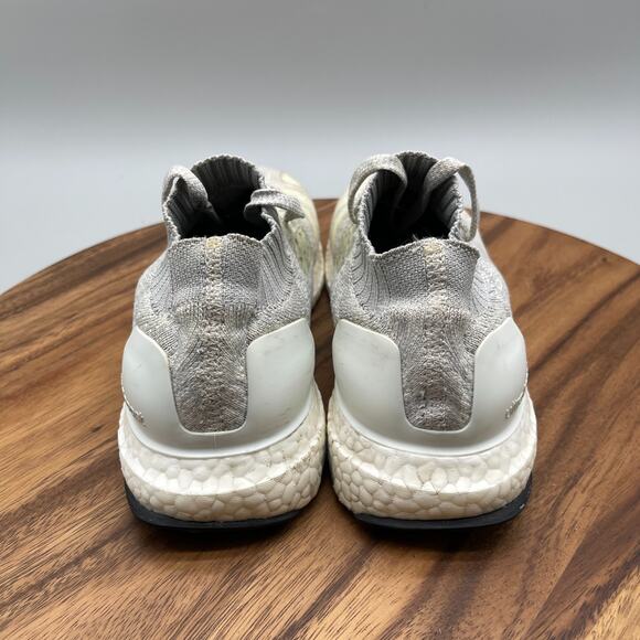 Adidas UltraBoost Uncaged Shoes Womens Size 8 White Running Comfort Walking Gym - Picture 4 of 8